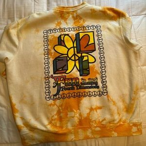 Unisex ALTRU CrewNeck Swearshirt Size large